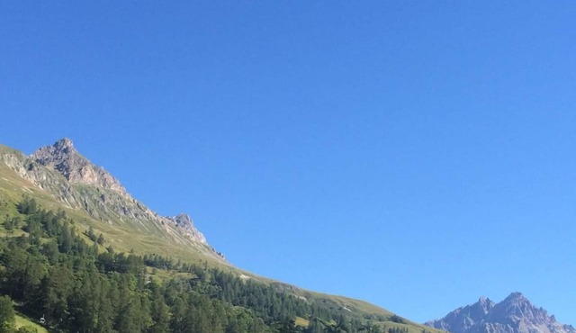 2nd floor, sauna, balcony, 45m², Valloire