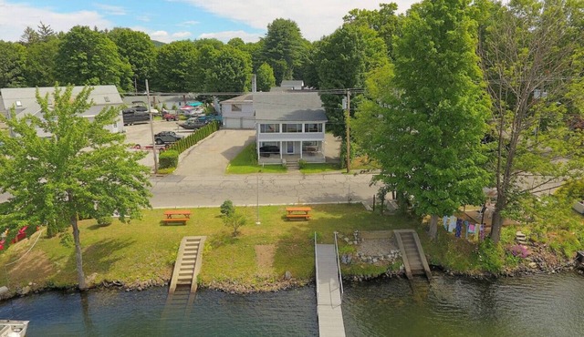 2nd Floor The Inn at Highland Lake