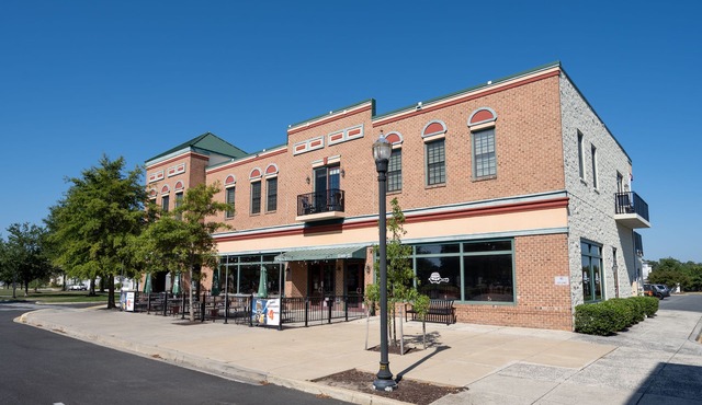 2nd floor unit Villages of 5 Points