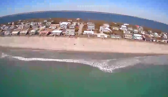 2nd-row crystal-coast-cabana bliss w/splendid ocean views—NO FEE for Fido