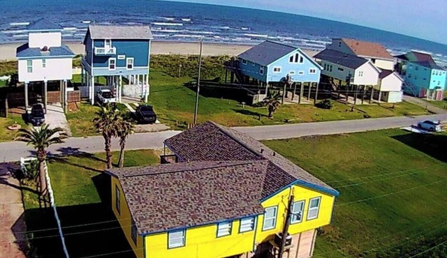 2nd Row, Ocean Views, Steps to Beach