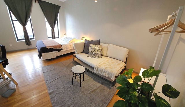 2nd Story Studio Room 201