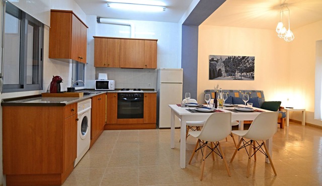 2p apartment. - ground floor