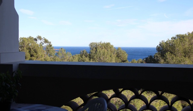 2P CAP ESTEREL - Appt sea view 4 pers ideal family and sportsman
