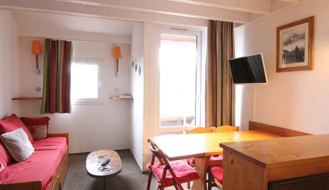 2P-Mezzanine Apartment for 6 in Alpe d'Huez