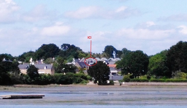 2P view golf Arradon