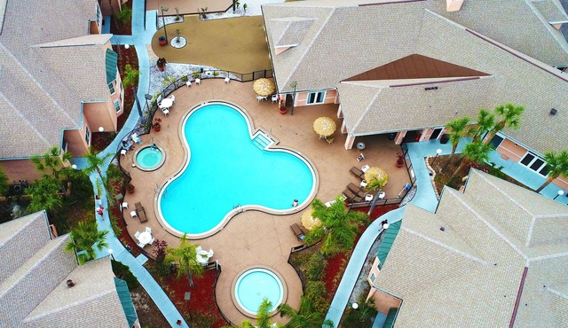 2RM DisneyResortVillas AmericanVacationLiving 1BR