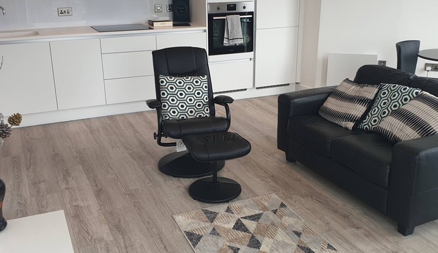 2xDouble Bedroom in Luxury City Centre Apt with views over Manchester