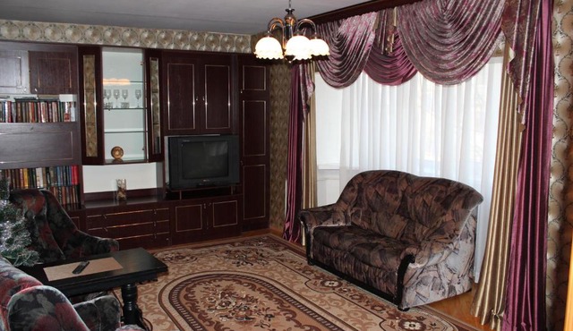 3-х комнатные апартаменты в центре