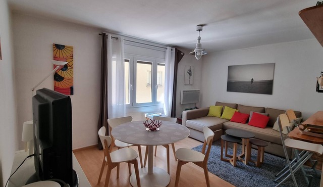 3/10 SOL D'OR - APT- 1 HAB - PAS DE LA CASA -hut 2 :005847