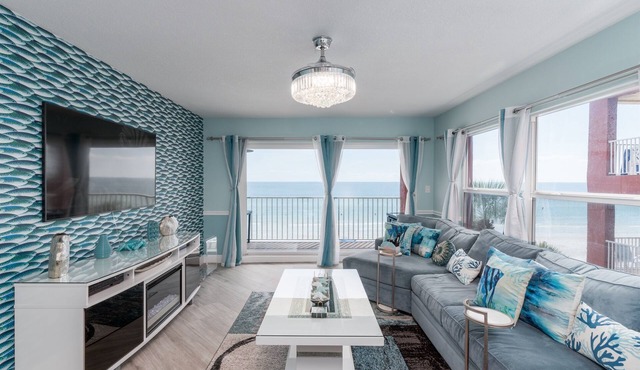 3/2 directly on North Reddington Beach! 314 RamSea