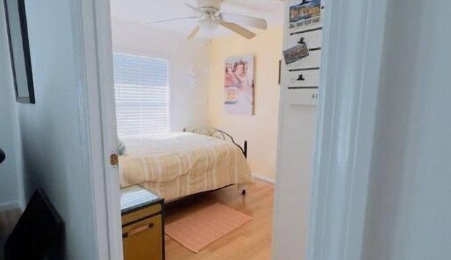 3/2 House nestled in the Everglades National Park