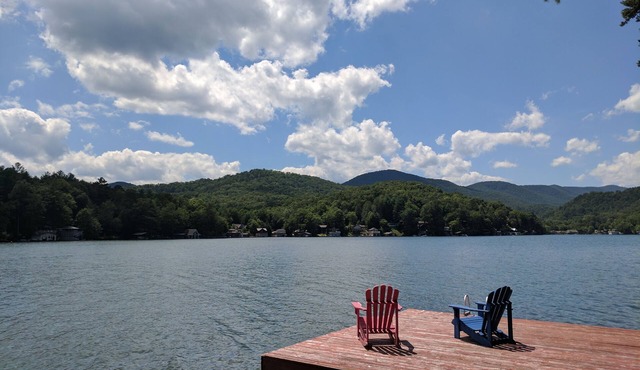 3/2 Waterfront on Lake Burton