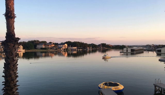 3/3 | Lakefront | Boatslip | King | Fast WiFi | Kayaks
