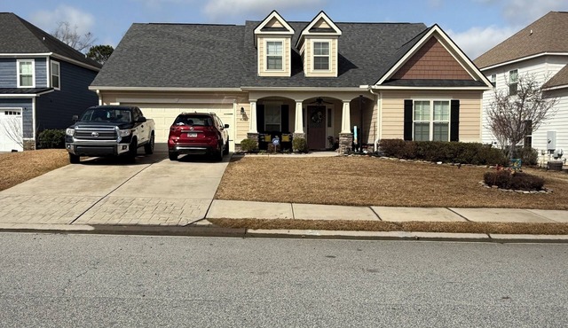 3-4 bedroom house w/WiFi, Riverwood Plantation located by Champions Golf Course