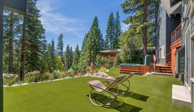 3, 4 or 5 BRD/Baths, filtered views, fenced backyard, private beach/park access