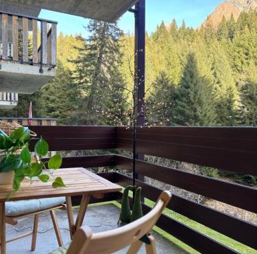 3,5 a San Bernardino con Terrazzo, Piscina, Sauna e Parcheggio in autorimessa!