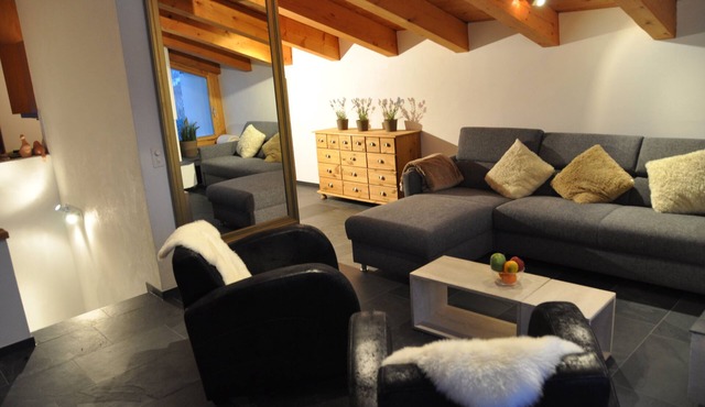 3. 5 room apartment on the sunny slope of Flims