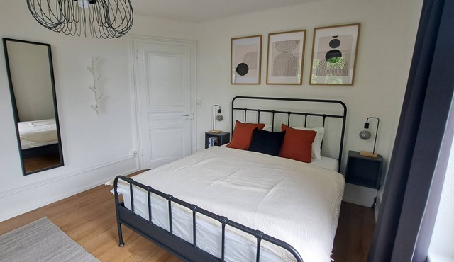 3.5 room apartment urban & modern