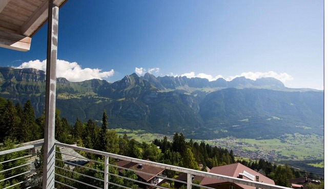 3.5 room flat Flumserberg