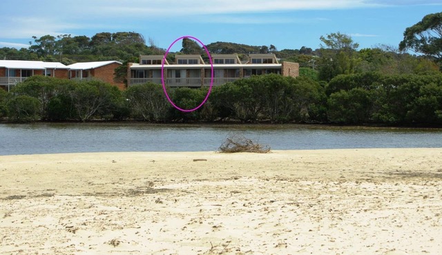 3/6 Marina Townhouse - Riverfront