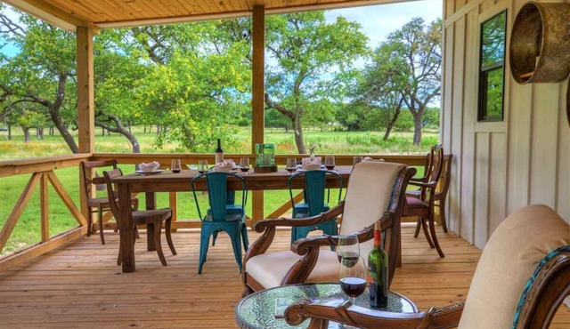3 Acres of Luxury and Views in Fred Wine Country!