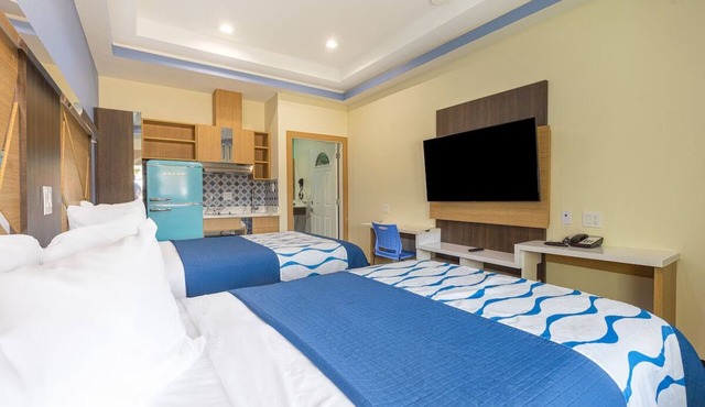 3 Affordable & Pet-Friendly Rooms in Southwest Houston near George Bush Airport