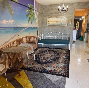 3 Air Cond Bedrooms, 10 minutes to Rawang Town