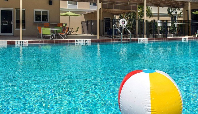 3 Amazing Pet Friendly Units W/Pool and Free Parking | Close to Cruise Terminal