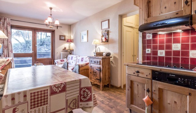 3* Apartment, 4 guests, pets allowed, village center