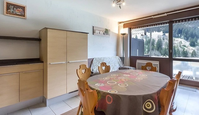 3* Apartment, 6 guests, near slopes, pets allowed
