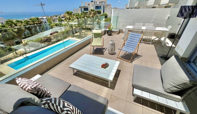 3 - Apartment near the port of Cabopino