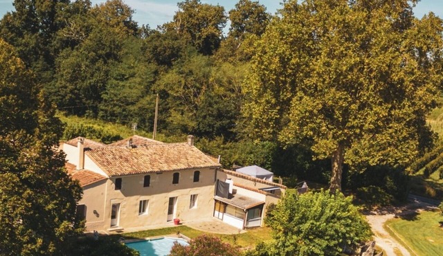 3 apartments with private pool and Jacuzzi