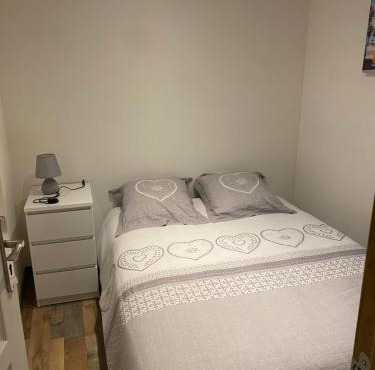 3 appartements T1 meublé Lussac 86320