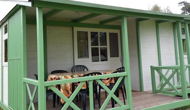 3-Bedroom Chalet with Terrace - Perfect for 6 People