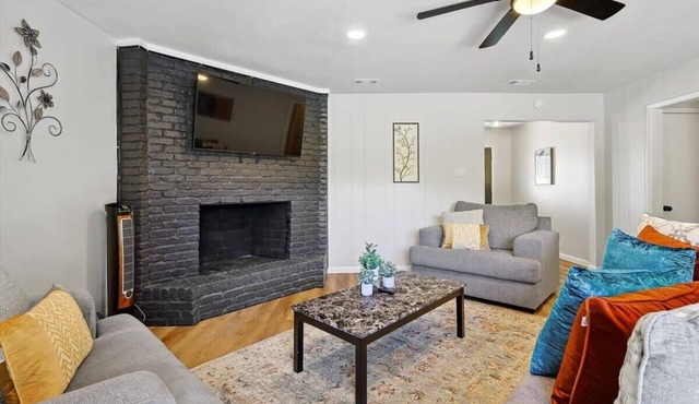 3-BD,2-BA Tranquil Rural Retreat - Perfect for 6