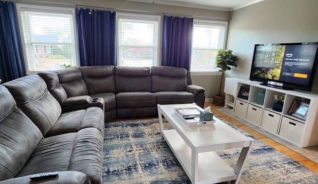 3 bd/3ba Home, Minutes from I-20, Downtown, Riverview Park, & Augusta National