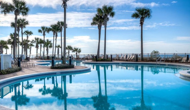 3 BD Grand Panama 2-1308 - Ocean View, Amenities, Location