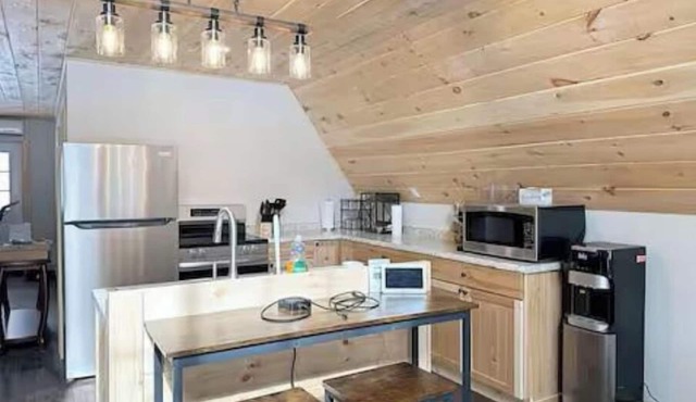 3 BD Waterfront On West Canada Creek W/Garage