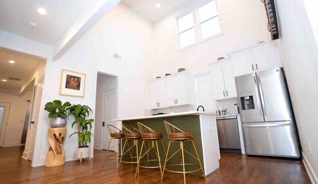 3 Bdr Home Close to Downtown Atlanta | 15 mins to FIFA World Cup Matches