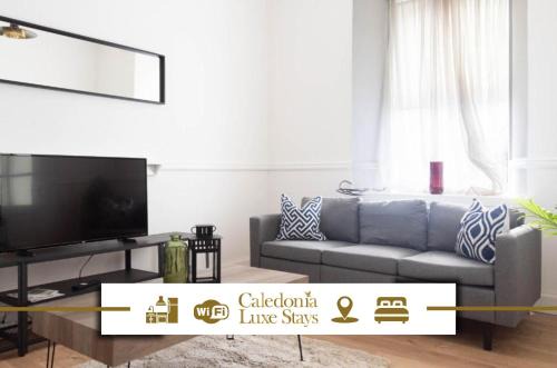 3 BDR House At Caledonia Luxe Stays Short Lets & Serviced Accommodation Tillicoultry