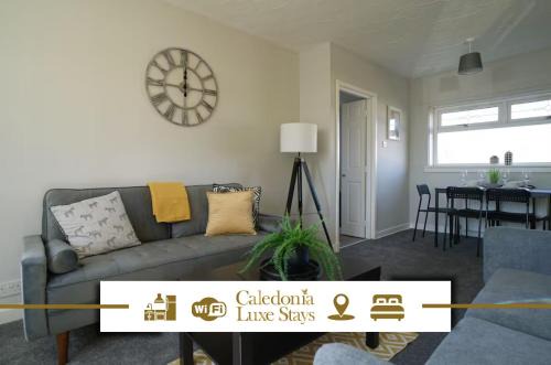 3 BDR House At Caledonia Luxe Stays Short Lets & Serviced Accommodation Glasgow