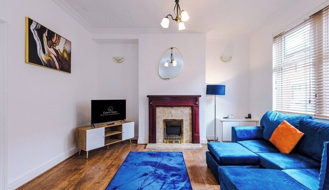 3 BDR House By Eason Stays Short Lets Preston