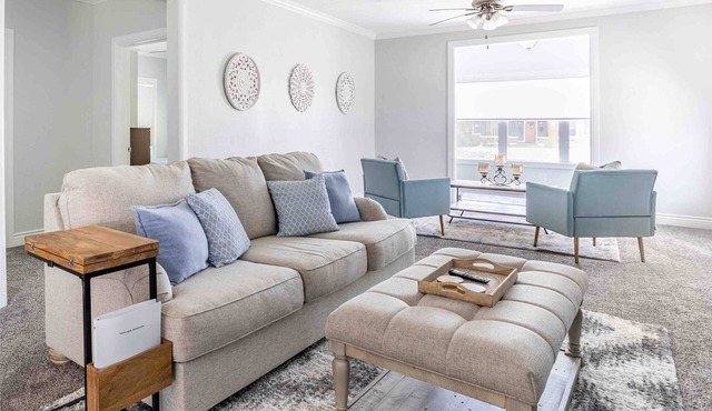 3 bdr in Ardmore OK, Perfect for Families! 20 mins to lake