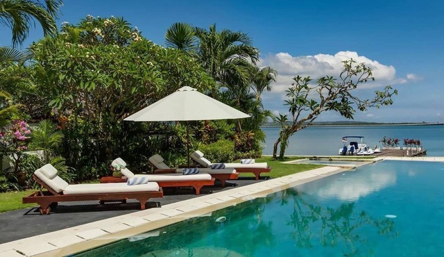 3 BDR Sunset Villas in Nusa Dua