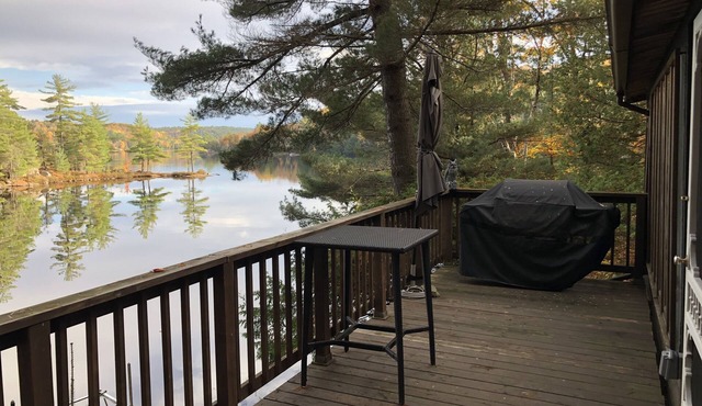 3 Bdrm, 1 Bath, traditional family cottage with spectacular views!