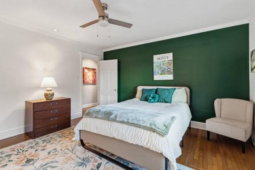 3-Bdrm Across from Rhodes College w/Best Backyard!