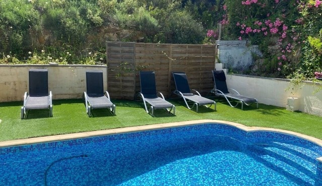 3 bedroom villa in maã§anet de la selva girona
