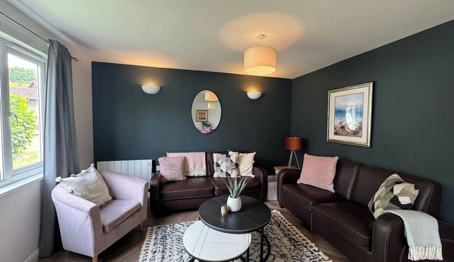 3 Bedroom lodge Hengar Manor sleeps 6 #115