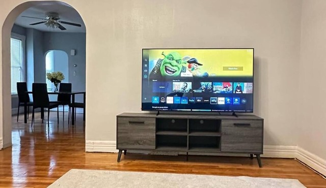 3 bed/1 bath Comfort Apartment in Utica